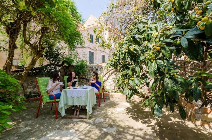 Old Town Green Oasis House Дубровник Экстерьер фото